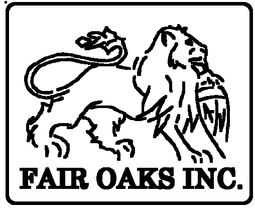 Fair Oaks Inc. logo